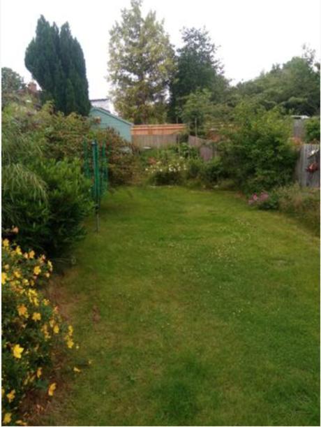 Cosy Garden Apartment Near Oxford And The Jr Exterior foto